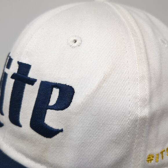 Lite #2 Brad Keselowski Strapback Baseball Cap Multi One Size Cotton Team Penske - Picture 5 of 10